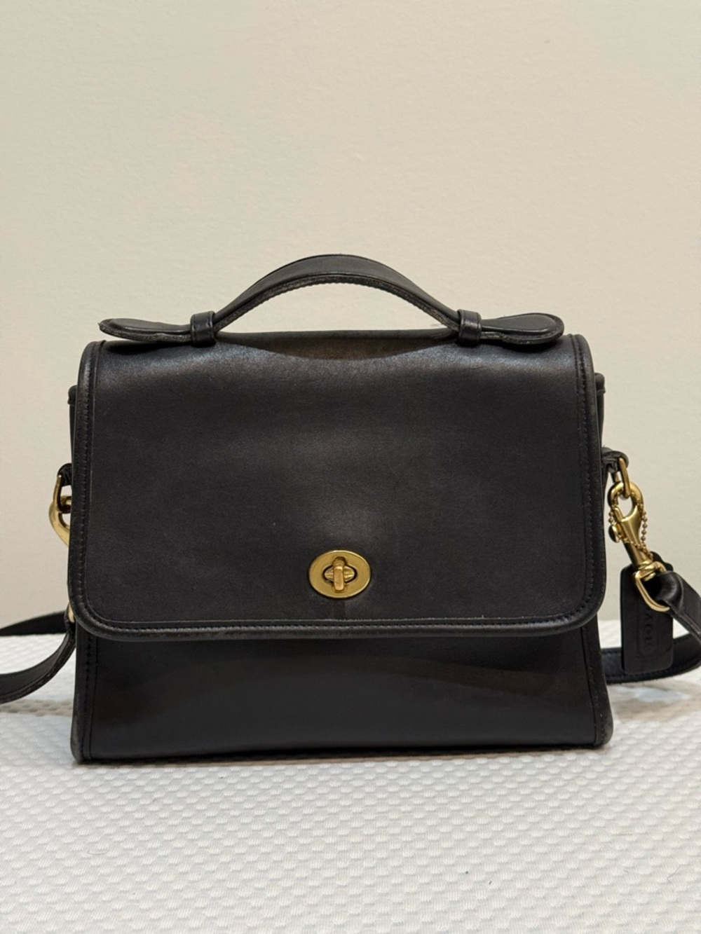 Vintage Coach bag 9870